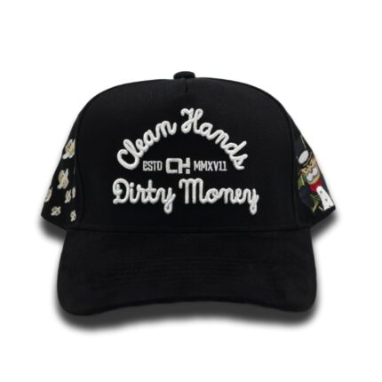 Dirty Money Baseball Cap